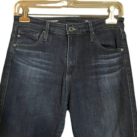 AG Adriano Goldschmied Farah skinny high rise jeans - Picture 2 of 11